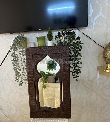Miroir artisanal - 2