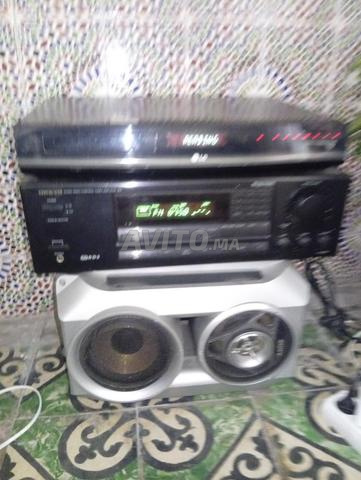 Ampli 2 ventilateurs Sony DVD - 2