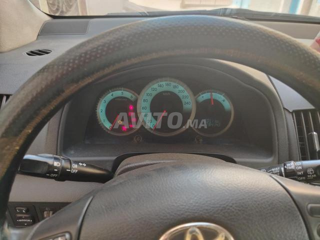 Toyota Verso Diesel Manuelle 2007 à Sidi Ifni - 2
