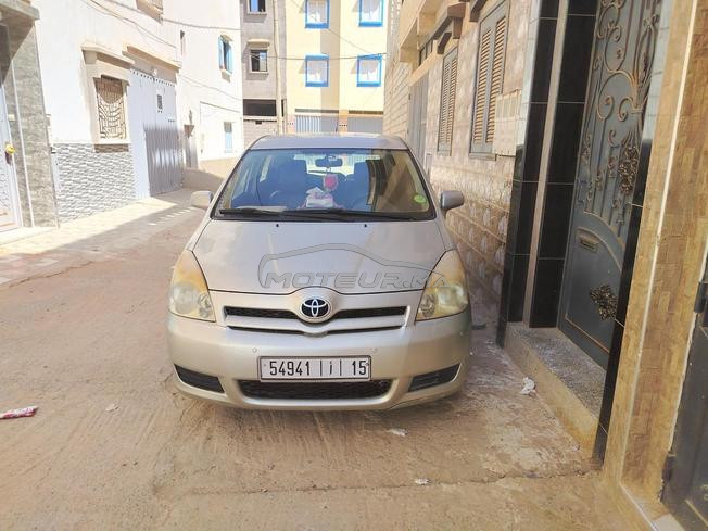 تويوتا فيرسو ديزل يدوي 2007 في سيدي إفني