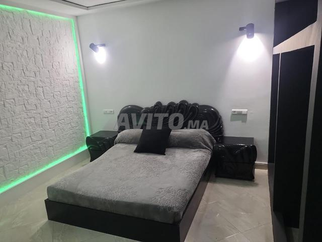 Appartement meublé à louer à la journée, quartier de l'aéroport