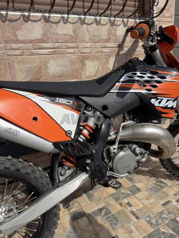 KTM 150sx - 2