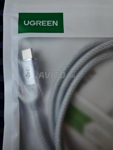 Câble UGREEN Type C PD 240W original - 2