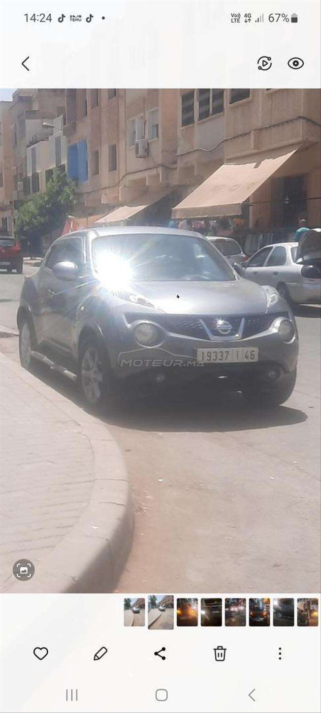 Nissan juke