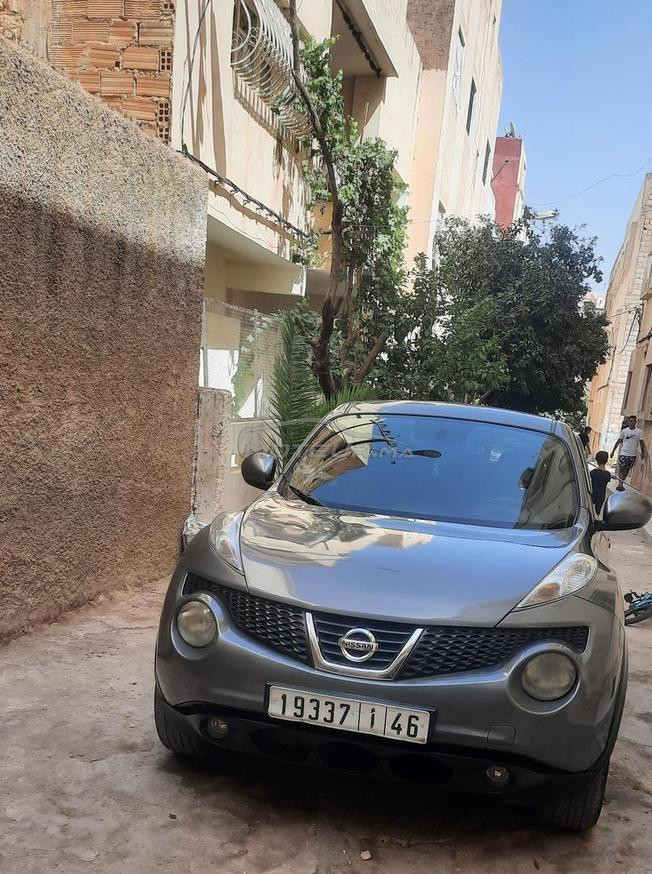 Nissan juke