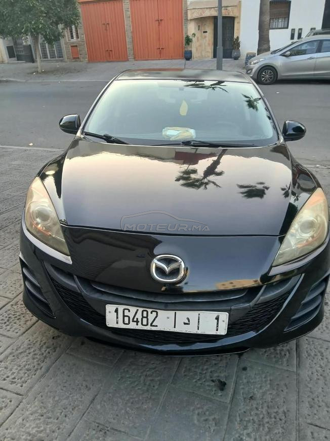 Mazda 3 coupée