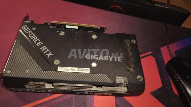 Gigabyte GeForce RTX 3060 WINDFORCE OC 12GB GDDR6