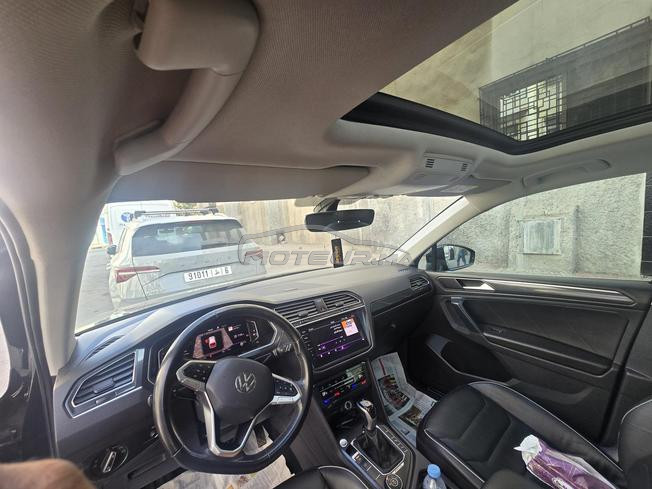 Volkswagen Tiguan Diesel Automatique 2023