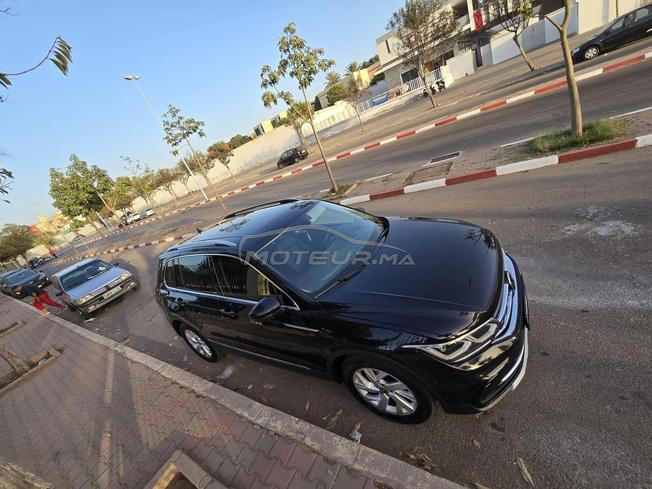 Volkswagen Tiguan Diesel Automatique 2023