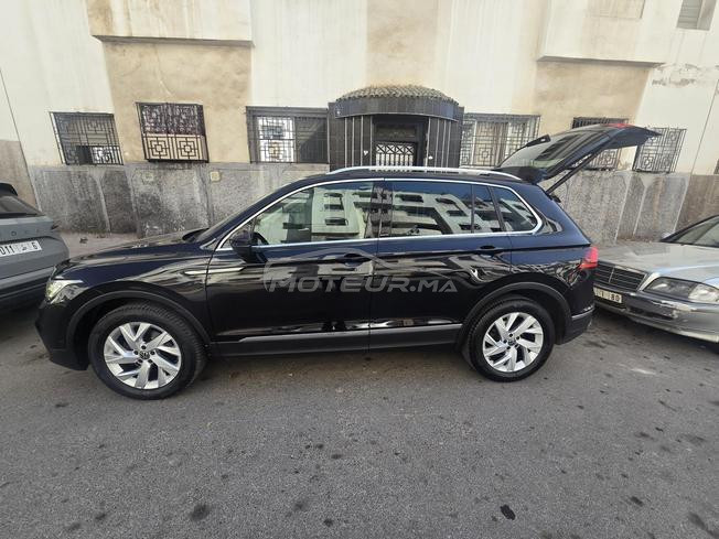 Volkswagen Tiguan Diesel Automatique 2023