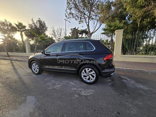 Volkswagen Tiguan Diesel Automatique 2023