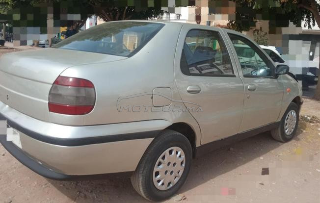 fiat siena 