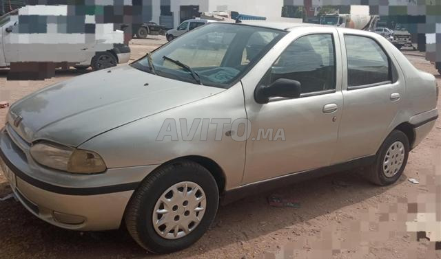 Fiat Siena - 2