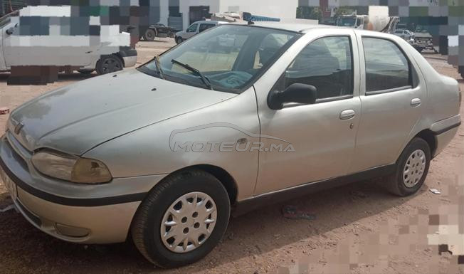 fiat siena 