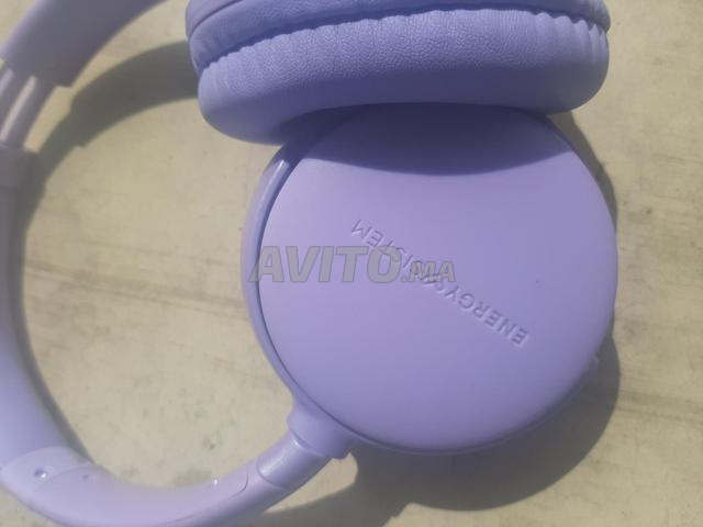 Casque Bluetooth Energy System - 2