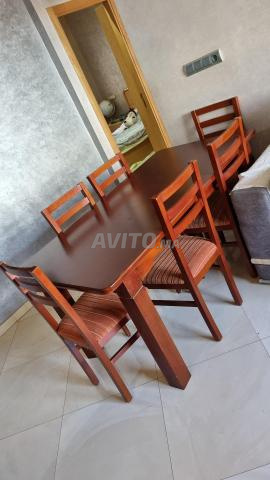Salle à manger 6 places à vendre - 2