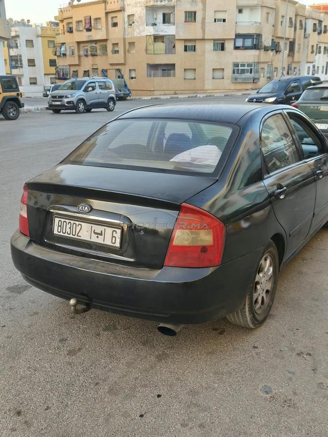 kia Cerato Première Main