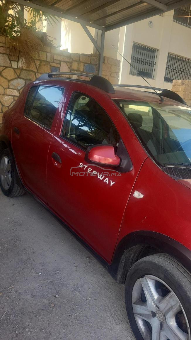 Dacia Sandero Diesel Manuelle 2013 à Fès
