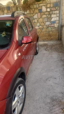 Dacia Sandero Diesel Manuelle 2013 à Fès - 2