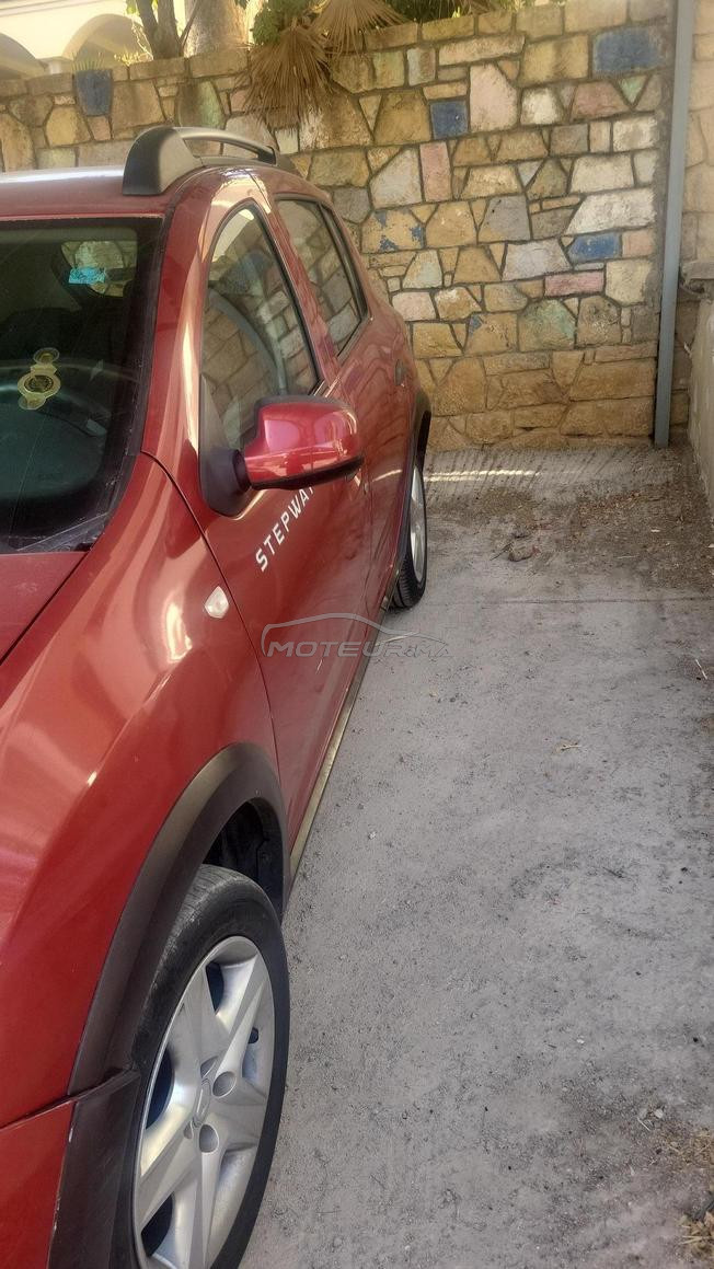 Dacia Sandero Diesel Manuelle 2013 à Fès