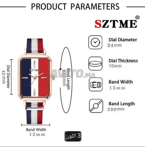 montre femme  - 2