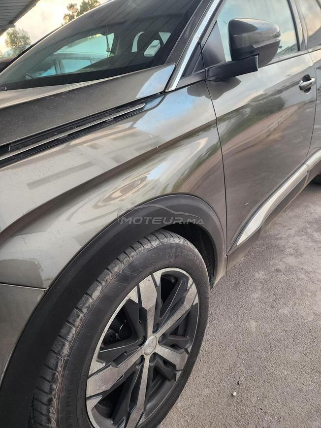 Peugeot 3008 Diesel Automatique 2018 à Casablanca