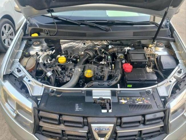 Dacia Logan Diesel Manuelle 2021 à Youssoufia