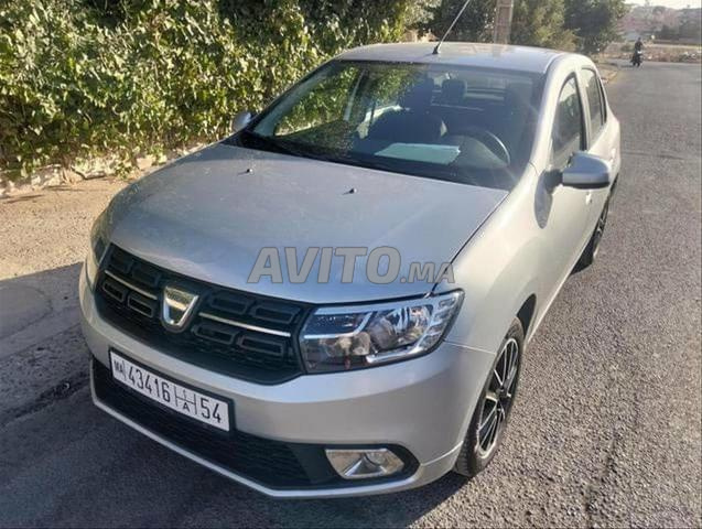 Dacia Logan Diesel Manuelle 2021 à Youssoufia - 2