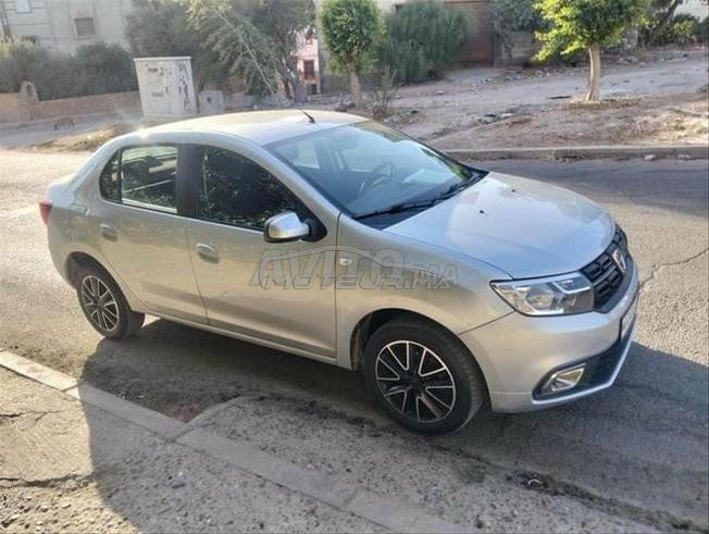 Dacia Logan Diesel Manuelle 2021 à Youssoufia