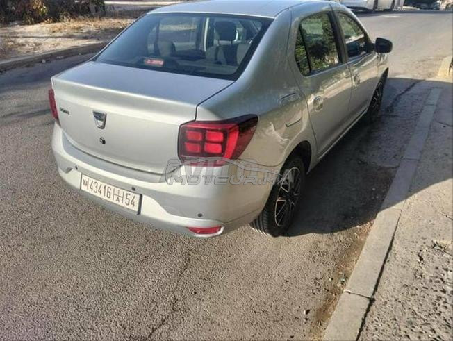 Dacia Logan Diesel Manuelle 2021 à Youssoufia