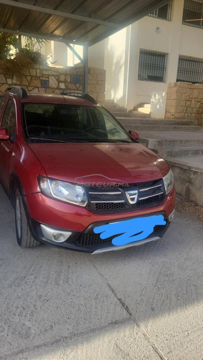 Dacia Sandero Diesel Manuelle 2013 à Fès