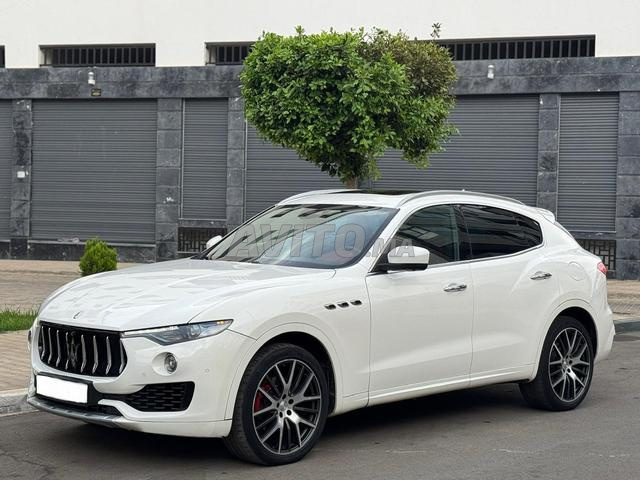Maserati Levante 3.0 - 2