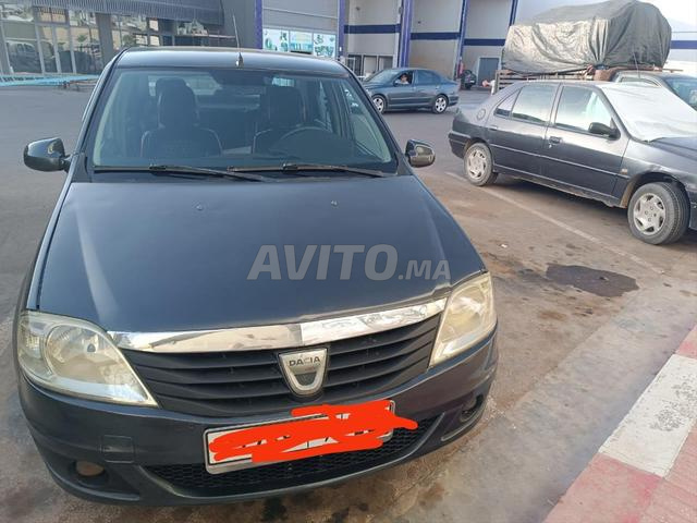 Dacia Logan