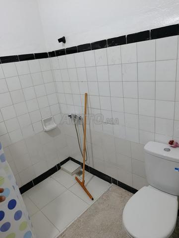 Appartement semi-meublé à louer - 2