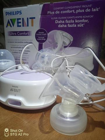 n1 tire-lait électrique AVENT original - 2
