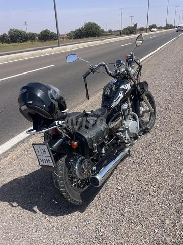 Honda Rebel CMX 250 - 2