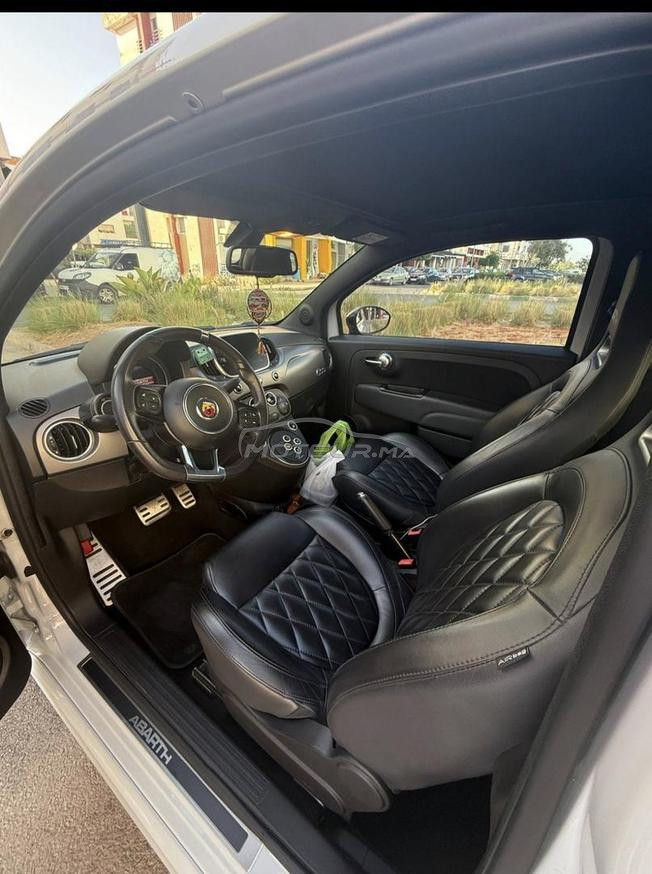 Fiat 500 Diesel Automatique 2023 à Kénitra