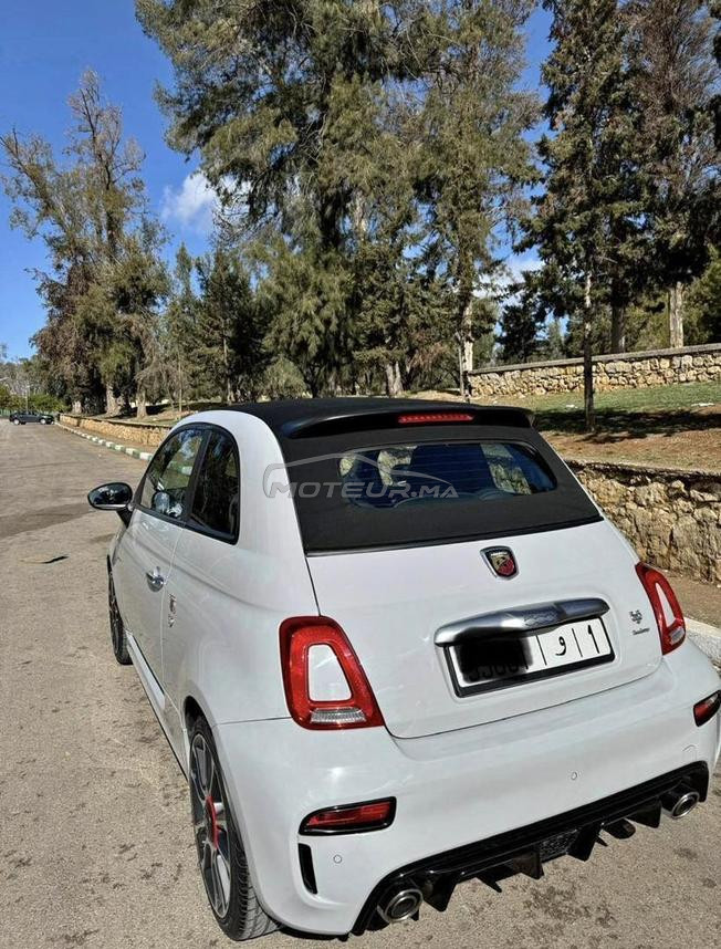 Fiat 500 Diesel Automatique 2023 à Kénitra
