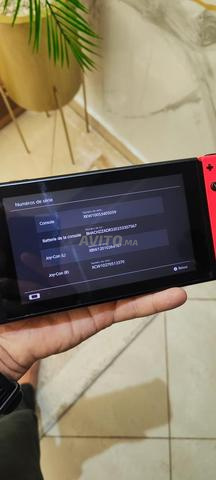 Nintendo Switch V2 - 2