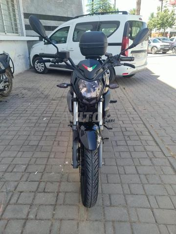 Qj motor nx 150cc - 2