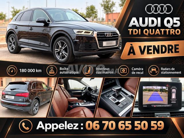 AUDI Q5 AUDI - 2