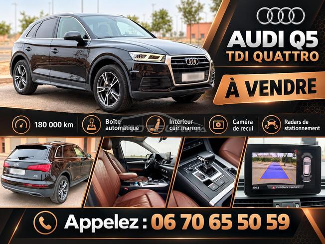 AUDi Q5 AUDI