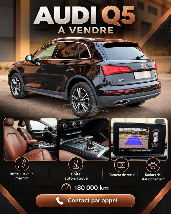 AUDi Q5 AUDI
