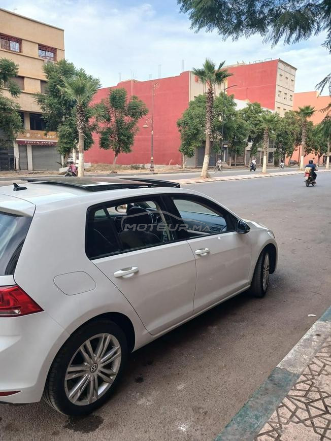 golf 7 automatique 