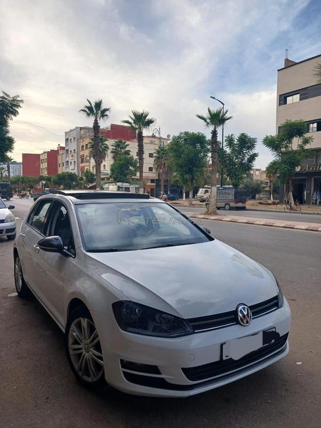 golf 7 automatique 