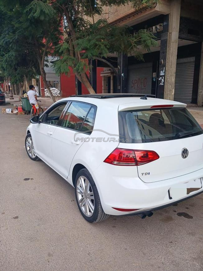 golf 7 automatique 