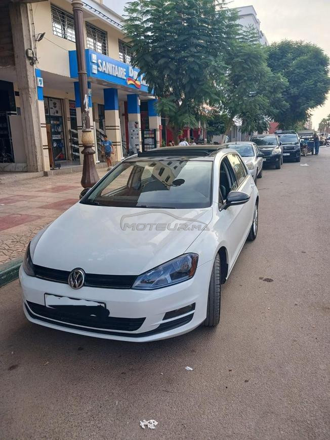 golf 7 automatique 