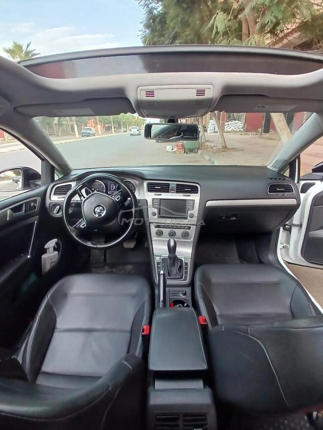 golf 7 automatique 