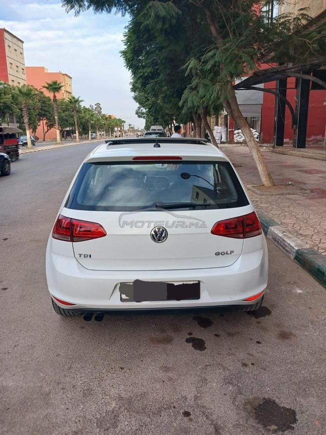 golf 7 automatique 