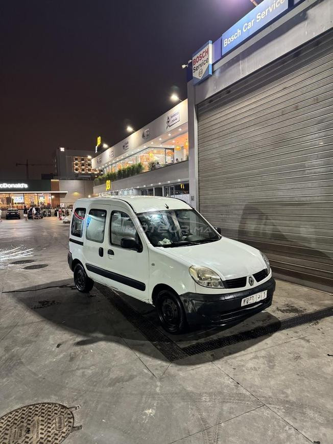 renault kangoo